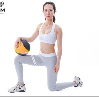 Bóng Tạ Tập Thể Hình,Tập Gym,Tập Yoga 10kg Chất Liệu Cao Su Đặc Hàng Nhập Khẩu Đại Nam Sport