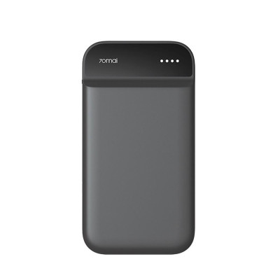 Bộ kích điện xe ô tô khẩn cấp Xiaomi 70Mai kiêm pin dự phòng 11100mAh đề ắc quy  Cứu hộ xe hơi