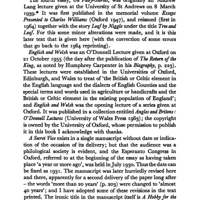 The Monsters And The Critics