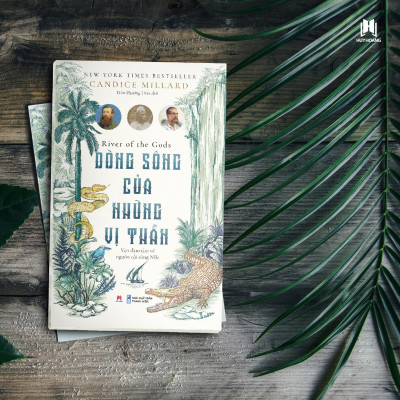 Sách- Dòng Sông Của Những Vị Thần (Sách mới 2024)- 2HBooks