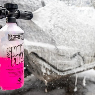 Bọt Tuyết Rửa xe Mục Off Snow Foam 1L