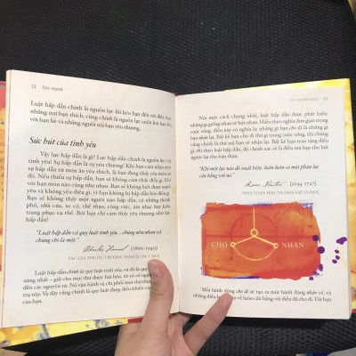 Combo 2 cuốn The Secret , Hero Người Hùng + Power Sức Mạnh