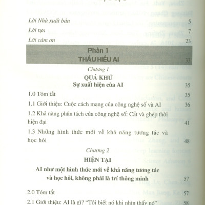 Đạo đức trí tuệ nhân tạo nguyên tắc, thách thức và cơ hội (Sách tham khảo) - bản in 2025