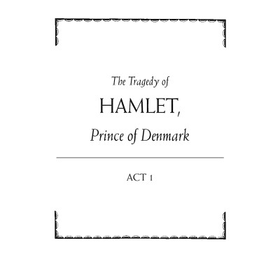 Hamlet