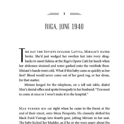 Daughters Of The Occupation: A Novel Of WWII