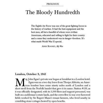 Sách ngoại văn: Masters Of The Air