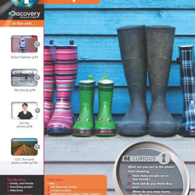 Eyes Open Level 1 Student Book