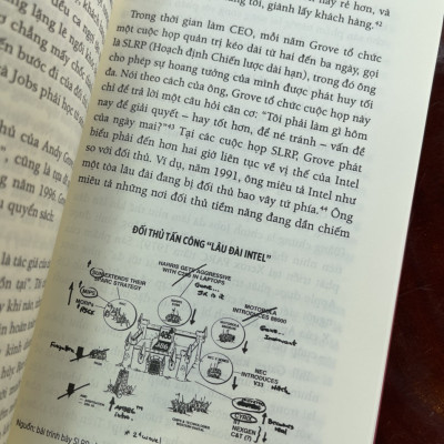 (Tái bản lần thứ 4 năm 2022) QUY LUẬT CỦA CHIẾN LƯỢC - 5 bài học bất hủ từ Bill Gates, Andy Grove, và Steve Jobs - David B. Yoffie and Michae A. Cusumano –  Trần Thị Ngân Tuyến dịch – Nxb Trẻ (bìa mềm)