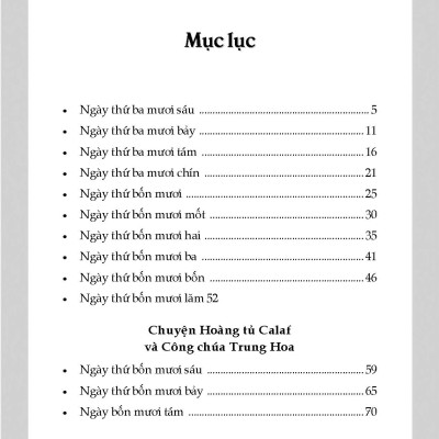 Nghìn lẻ một ngày - Hoàng tử Fadlallah (Tái bản 2025)