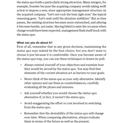 Harvard Business Review