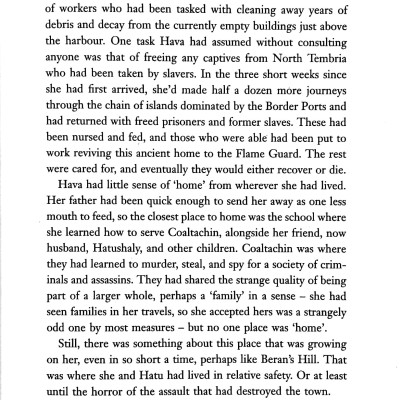 The Firemane Saga: Master Of Furies