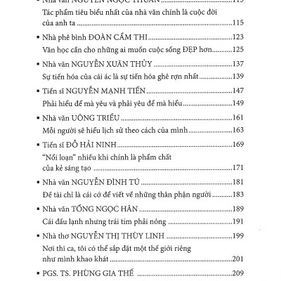 Song Hành Và Đối Thoại