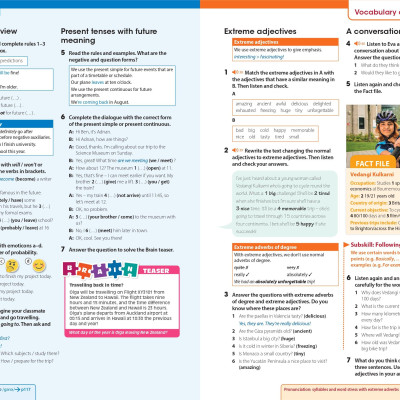 Get Involved! B1 Student