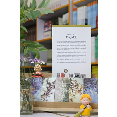 Tâm Thức Israel - Bản Quyền