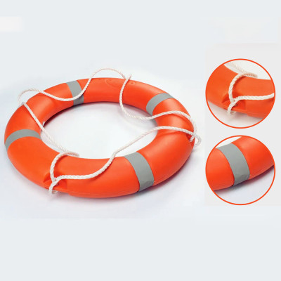 Phao tròn cứu hộ (cứu sinh) nhựa - Cam Sportslink