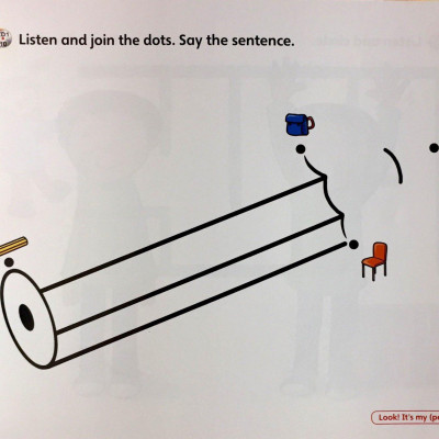 Super Safari Level 1 Activity Book - Reprint