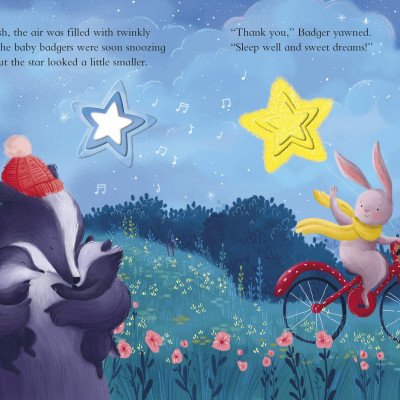 Truyện thiếu nhi tiếng Anh - The Wishing Star