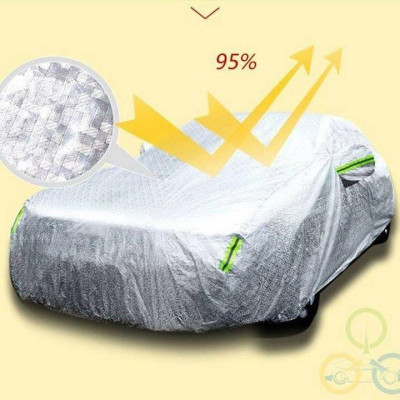 Bạt phủ xe ô tô Toyota Cross Cao Cấp 3 Lớp Chống Nắng Nóng Chống Nước Chống xước