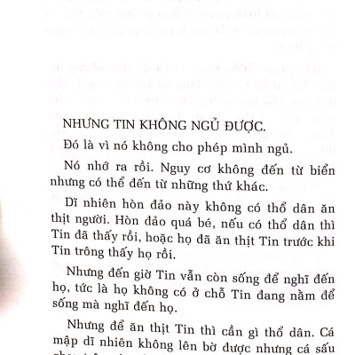 Đảo Mộng Mơ - Tái Bản 2021