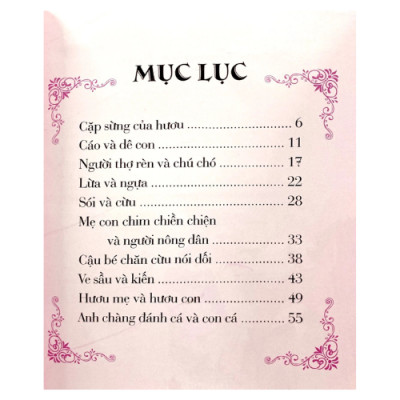 Túi Truyện Xinh Đẹp - 10 Câu Chuyện Tuyệt Vời Để Các Bạn Nhỏ Mang Theo Bên Mình - Túi Màu Hồng (TV)