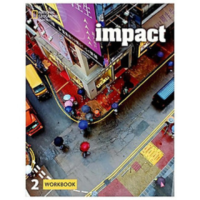 Impact British English 2: Workbook