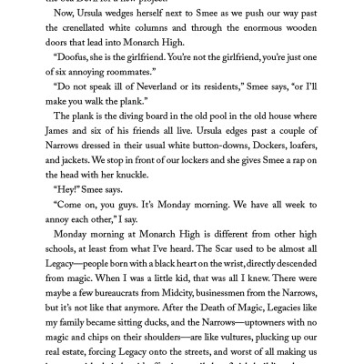 City Of Villains: Book 1