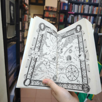 Sách - The Bookseller of Inverness by S.G. MacLean - Historical Fiction /Fiction/ Mystery in English