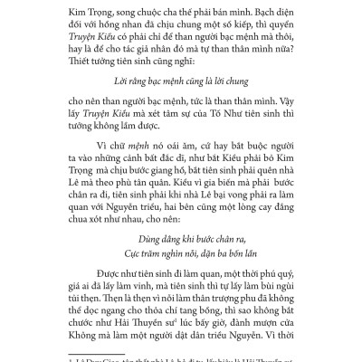 Truyện Kiều (Tái Bản 2022)