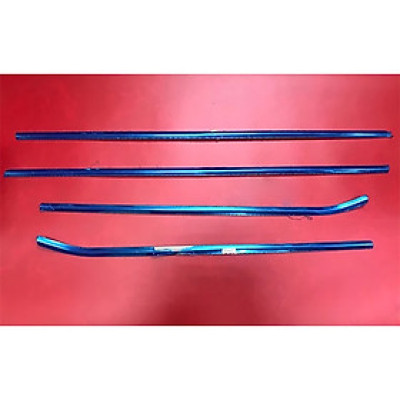 Viền Chân Kính Dành Cho Xe Honda Brio 2019 - 2020