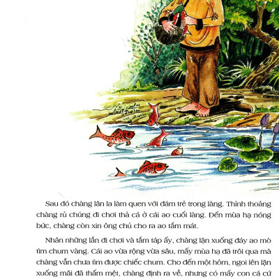 Truyện Cổ Tích Việt Nam Dành Cho Bé Can Đảm (Tái Bản 2019)