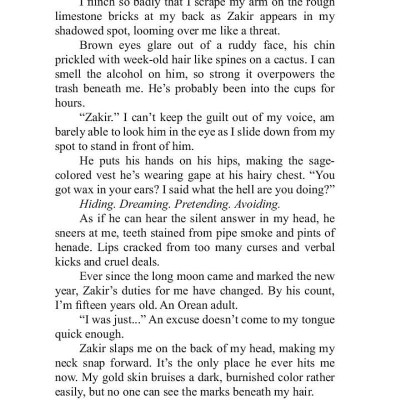 The Plated Prisoner Series Book 3: Gleam