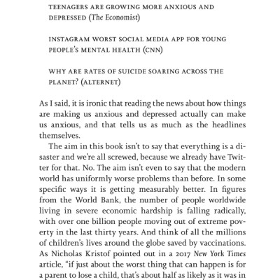 Notes On A Nervous Planet