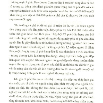 Lịch Sử Cà Phê - Vàng Đen Hay Những Cuộc Du Hành Tăm Tối