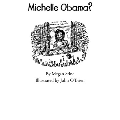 Who Is Michelle Obama? - Paperback