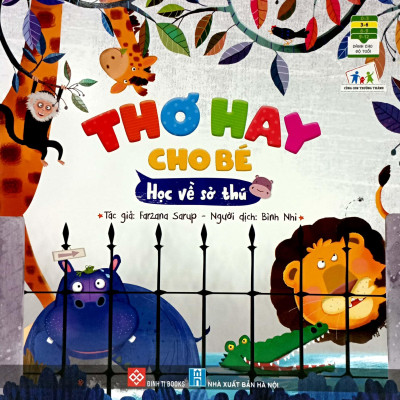 Thơ Hay Cho Bé - Học Về Sở Thú