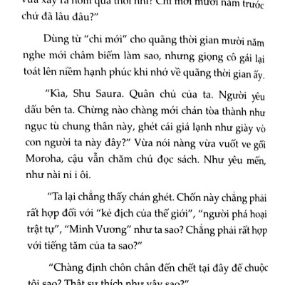 Khúc Nguyền Ca Của Thánh Kiếm Sĩ - Tập 2 