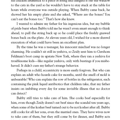 Unorthodox: The Scandalous Rejection Of My Hasidic Roots