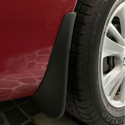 Bộ 4 chắn bùn theo xe dành cho Toyota Vios 2019