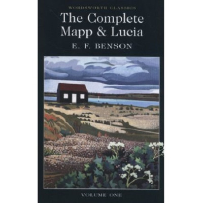 The Complete Mapp & Lucia Volume 1