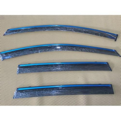 VÈ CHE MƯA DÀNH CHO CRV 2018-2020,2021 CHỈ Inox CAO CẤP