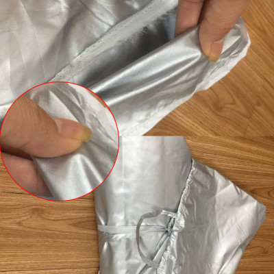 Bạt Phủ xe Ô Tô Yaris Sedan, Bạt Trùm Xe Hơi Chắn Nắng Chất Vải Dù Siêu Bền Chống Mưa Nắng Bảo Vệ xe