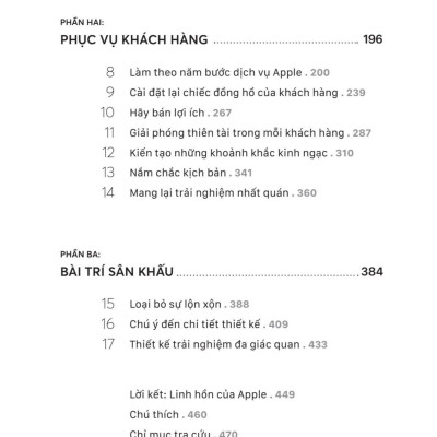 Trải Nghiệm Apple - Xây Dựng Lòng Trung Thành Không Chỉ Từ Sản Phẩm