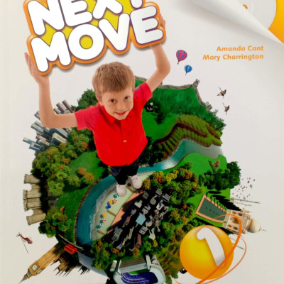 Next Move 1 PB w DVD-ROM & eBook