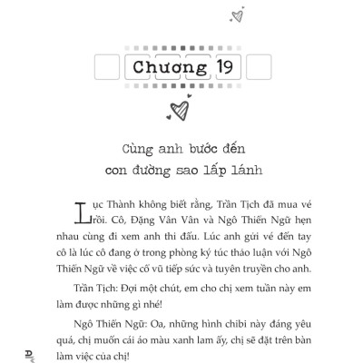 Vượt Qua Thời Không Để Yêu Anh - Tập 2 _DTI