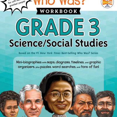 Who Was? Workbook: Grade 3 Science/Social Studies