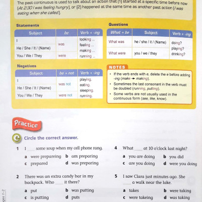 Boost! Grammar: Level 2