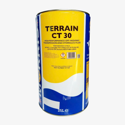 Dầu Hộp Số/ Dầu Truyền Động Cao Cấp - Morris Lubricants Terrain CT30 / Xô 25L