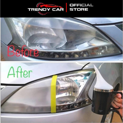 Dung Dịch Tẩy Rửa Đèn Pha Xe Hơi Phụ kiện xe hơi uy tín Trendycar Cửa hàng Ngoại thất Ô tô