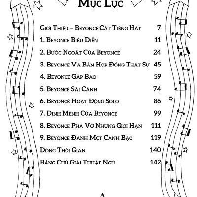 Những Nhân Vật Truyền Cảm Hứng – Beyoncé Knowles-Carter