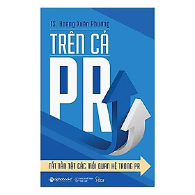 Sách - Trên cả PR (2018)